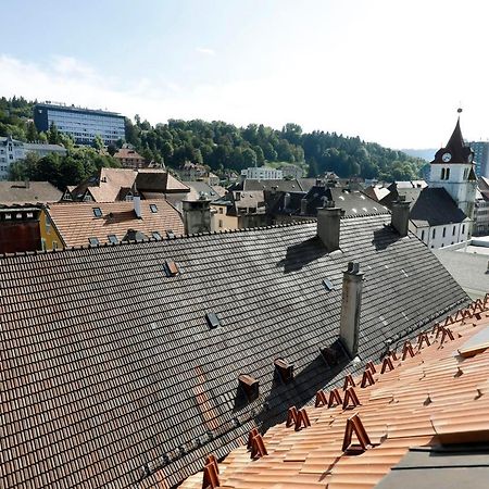 Fleur de Lis Hotel Le Locle Eksteriør billede