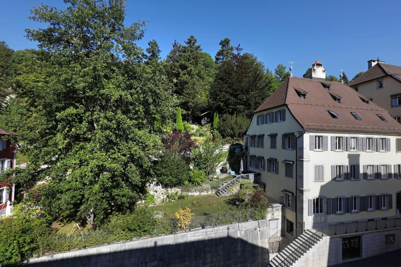 Fleur de Lis Hotel Le Locle Eksteriør billede